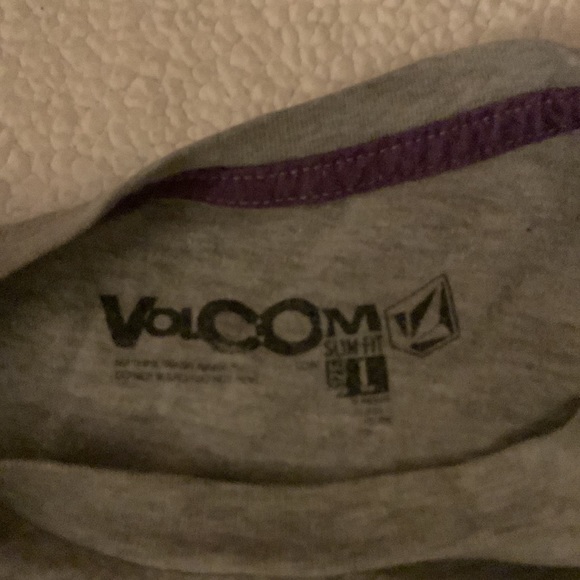 Volcom Slim Fit Tee - Picture 3 of 4